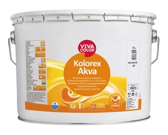 Antiseptiķis kokam Kolorex Akva, 9l