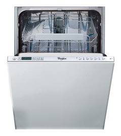 Iebūvējamā trauku mazgājamā mašīna Whirlpool ADG402
