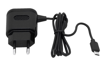 USB LAADIJA MICROUSB 5V/2,1A 75-884 BLO