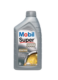 Mootoriõli Mobil Super 3000x1 5W-40 1l