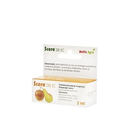 Taimekaitse Score, haiguste tõrjevahend, 2ml