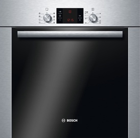 Iebūvējamā cepeškrāsns Bosch HBA63R250S 59l, 3580W