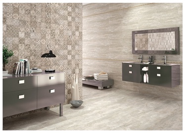 FLĪZES SIENAS TITAN BEIGE 20.2X50.4