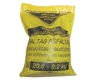 Asfaldisegu Astofex külm, 20 kg