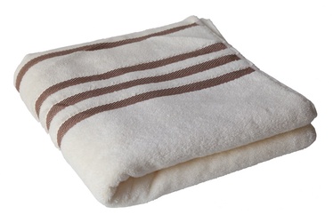 Saunalina Arlon 70x140cm valge