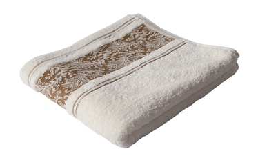 DVIELIS ZULIA 100X150 BALTS (PERFETTO TEXTILE)