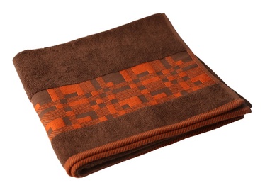 DVIELIS NORIS 100X150 BRŪNS (PERFETTO TEXTILE)