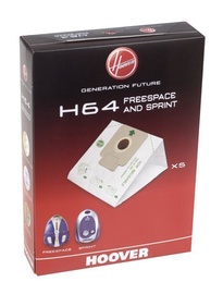 Putekļusūcēju maisiņš Hoover H64