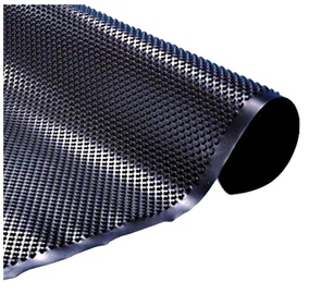 HIDROIZOLĀCIJAS MEMBRĀNA 1.5X20M GUTTA