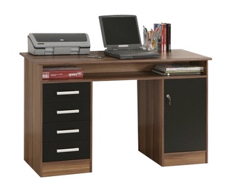 Kirjutuslaud MT931-M45M, 126x75,8x55cm