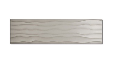 SIEN.FLĪZ.TAKENOS UFOS TAUPE 20X75 (1.2)