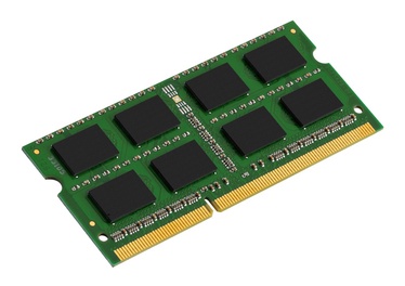 Nešiojamo kompiuterio atmintis RAM Kingston DDR3 1600MHz, 4GB