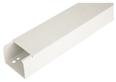 Kaablikarbik DLX 405 25, 40x25 mm, valge, 2 m