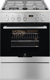 Gāzes plīts Electrolux EKK64581OX