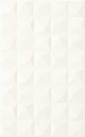 FLĪZES SIENAS MELBY BIANCO STR 25X40