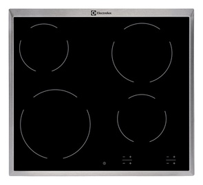 Integreeritav pliidiplaat Electrolux EHF6240XXK