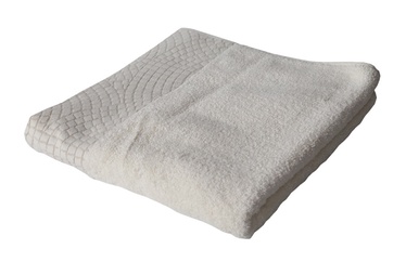 DVIELIS FOSTER 100X150 BALTS (PERFETTO TEXTILE)