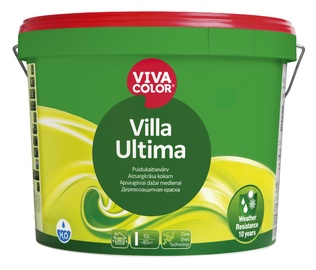 Aizsargkrāsa kokam Vivacolor Villa Ultima C 9,0L