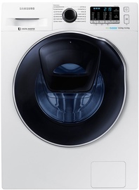 Veļas mašīna-žāvētājs Samsung WD80K5410OW 8kg