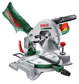 Järkamis- ja kaldlõikesaag Bosch PCM 8 1200W 210mm
