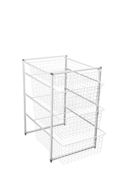 Korvriiul Elfa, 744510, 74 x 45 x 54 cm, valge