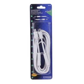 Pikendusjuhe TV IEC, 100 Hz, 3 m