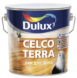 Põrandalakk Celco Terra, poolläikiv, 10 L