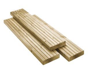 Terrassilaud PHL 28x120x4800mm pruun