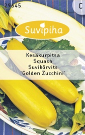 Seemned Suvikõrvits Golden Zucchini, 2g