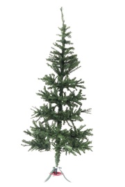 Ziemassvētku egle 180cm ar pamatni