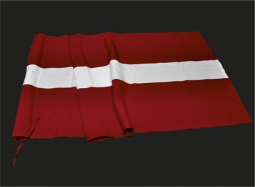 Latvijas Republikas karogs 100x200cm