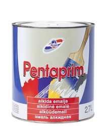 ALKÜÜDVÄRV PENTAPRIM 2,7L TERRAKOTA