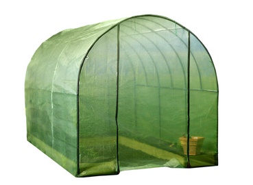 Kasvuhoone B&T 200x300x190cm, PE