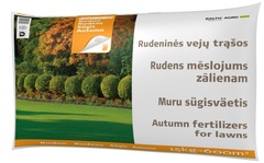 Muru sügisväetis 4kg
