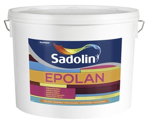 Põrandavärv Sadolin Epolan, poolläikiv, värvitu (BC) 4,65L