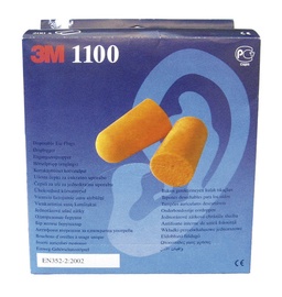 Kõrvatropid 3M T1100, 200 paari