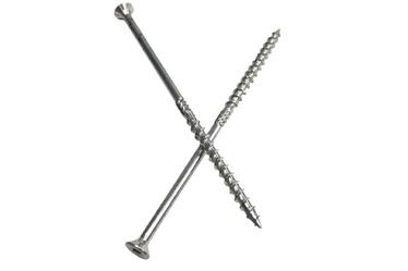 Gremdgalvas skrūves kokam TX40, cinkotas, 8x380mm, 30 gab.