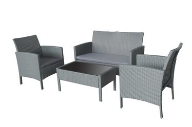 KOMPLEKTS MĒBEĻU SOFAS PĪTS