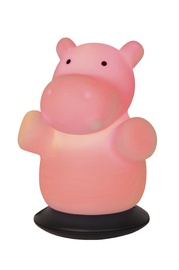 Öölamp Lucide Hippo LED RGB