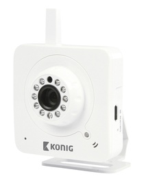 Turvakaamera IP 100W valge