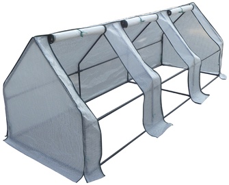 Siltumnīca FXA Mini J01508GW, balta