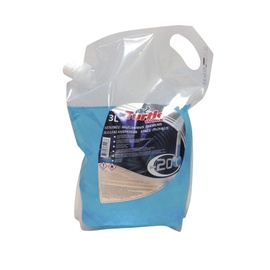 Talvine klaasipesuvedelik Turtle Wax, -20C 3L