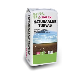 Aiaturvas naturaalne Biolan, 280L