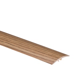 Katteliist Cezar PVC LPL40 D, tamm, 1,8 m