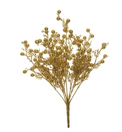 ARTI SHRUB 80-285003 SHINY GOLD 38CM