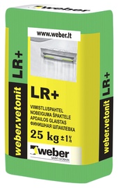 Seinapahtel WEBER LR+ 1-3 mm 25 l