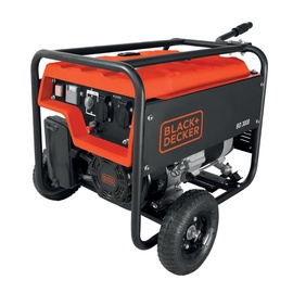 Elektrigeneraator Black&Decker BD3000, 2.7kW