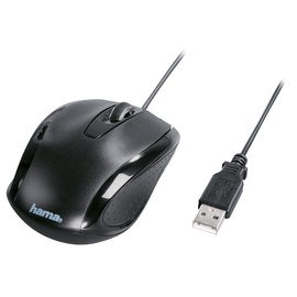 ARVUTIHIIR OPTILINE HAMA AM-5400 BLACK