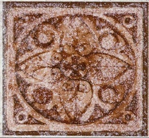 Keraamiline ornament Taco 200, 8 x 8, põrand