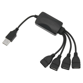 SPLITTER USB 2.0 KAABEL PLUG USB - USB
